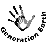 GenerationEarth_logo_bw